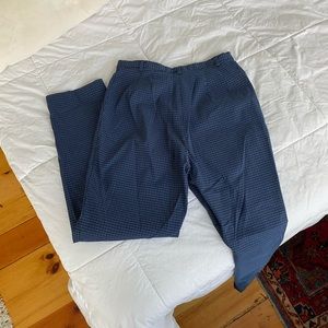 Women’s high waisted dress pant